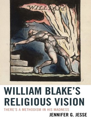 cover image of William Blake's Religious Vision